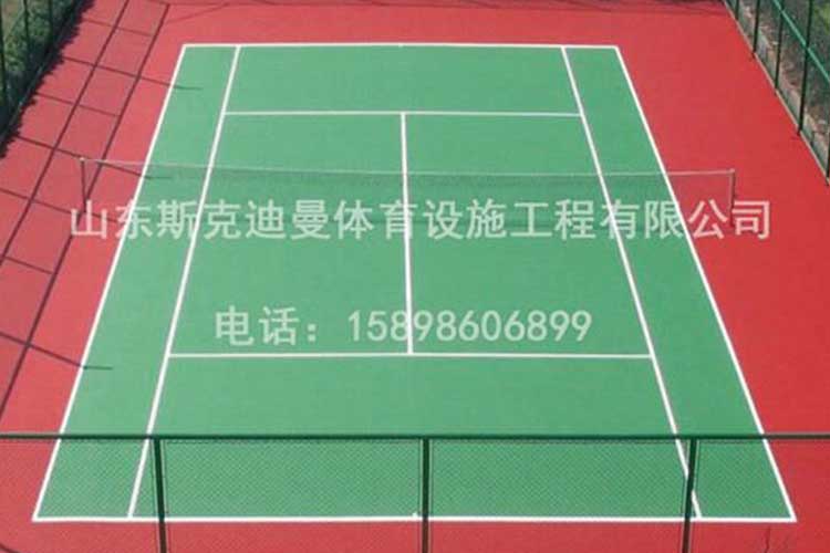 環(huán)保型聚氨酯塑膠跑道